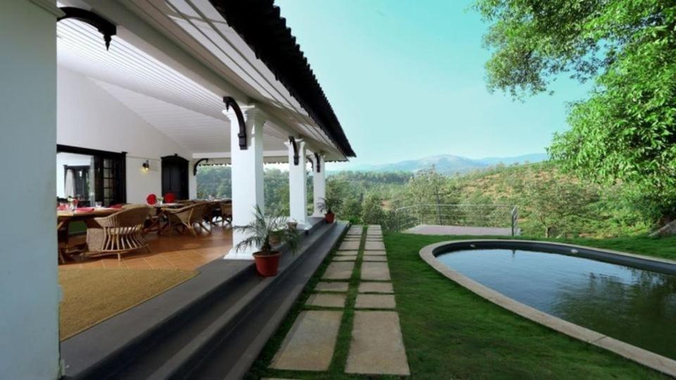 Parisons Plantation Experiences By Abad Ξενοδοχείο Mananthavady Εξωτερικό φωτογραφία
